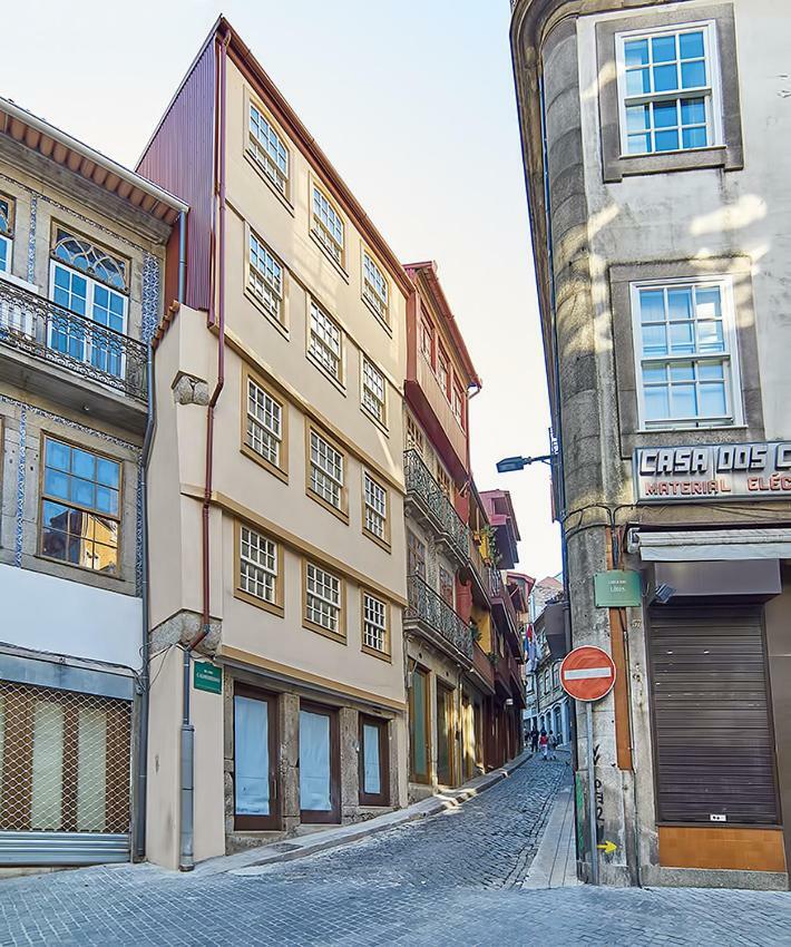 Apartamento Chaves Do Oporto Exterior foto