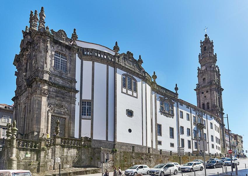 Apartamento Chaves Do Oporto Exterior foto