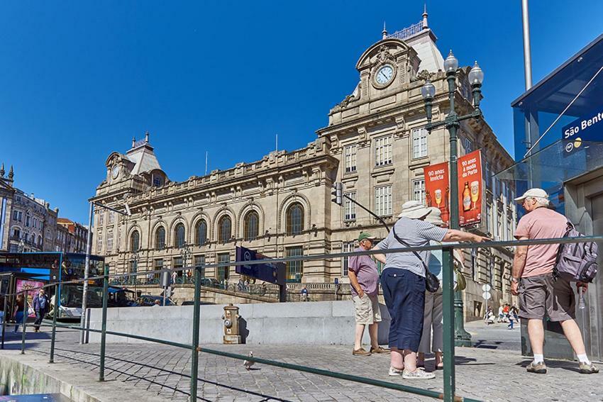 Apartamento Chaves Do Oporto Exterior foto