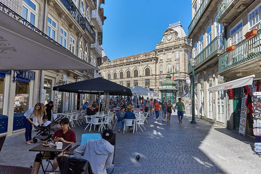 Apartamento Chaves Do Oporto Exterior foto