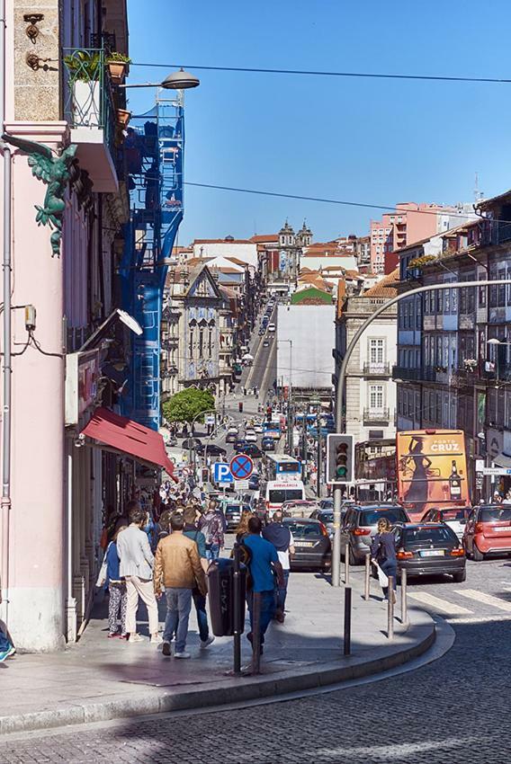 Apartamento Chaves Do Oporto Exterior foto